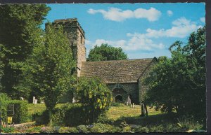 Sussex Postcard - Thakeham Church    S844