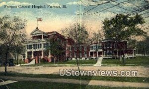 Freeport General Hospital - Illinois IL  