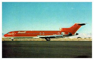 Postcard AIRPORT SCENE Las Vegas Nevada NV AQ2214