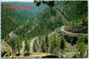 M-38247 Oak Creek Canyon Switchback Road Arizona