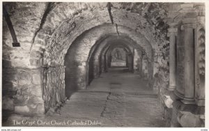 The Crypt , Christ Church Cathedral , DUBLIN , Ireland , 00-10s