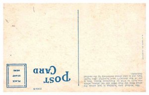 Postcard BUILDING SCENE San Antonio Texas TX AP9094