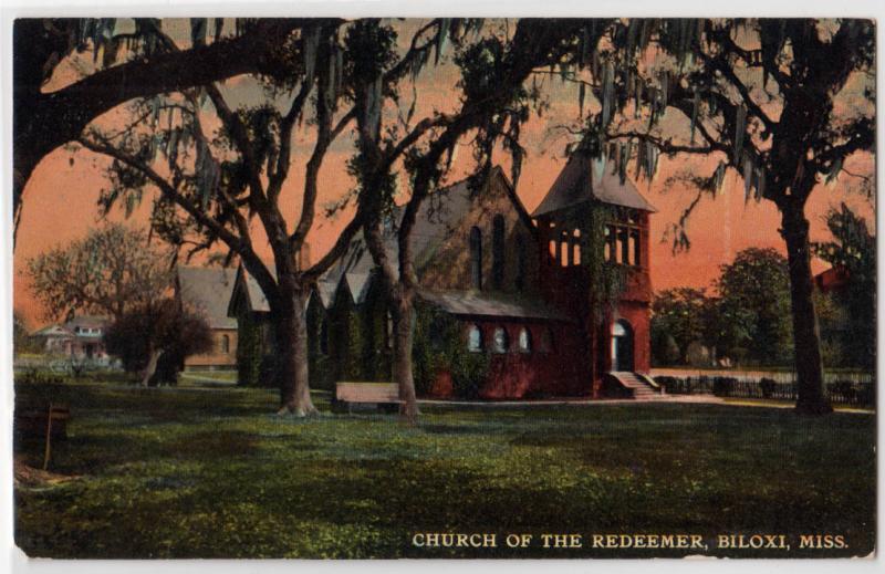 Church of the Redeemer, Biloxi MS