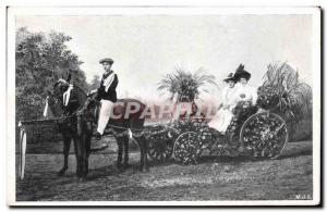 Old Postcard Carnival