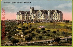 af3872 - SPAIN - VINTAGE POSTCARD - Santander-