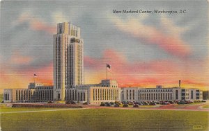 New Medical Center Washington, District of Columbia USA