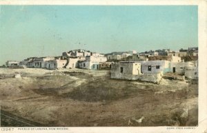 Fred Harvey - Pueblo Of Laguna, New Mexico Vintage Postcard