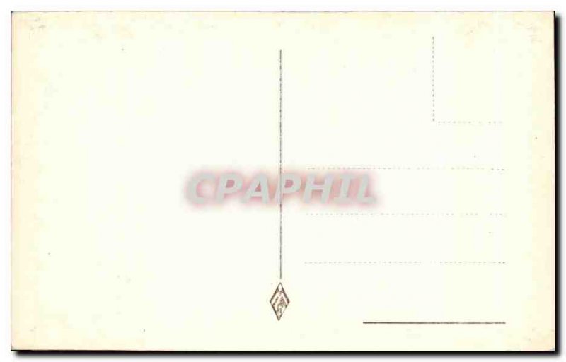 Postcard Old Split Peristil his spomenikom Grgura Ninskoga Croatia Croatia