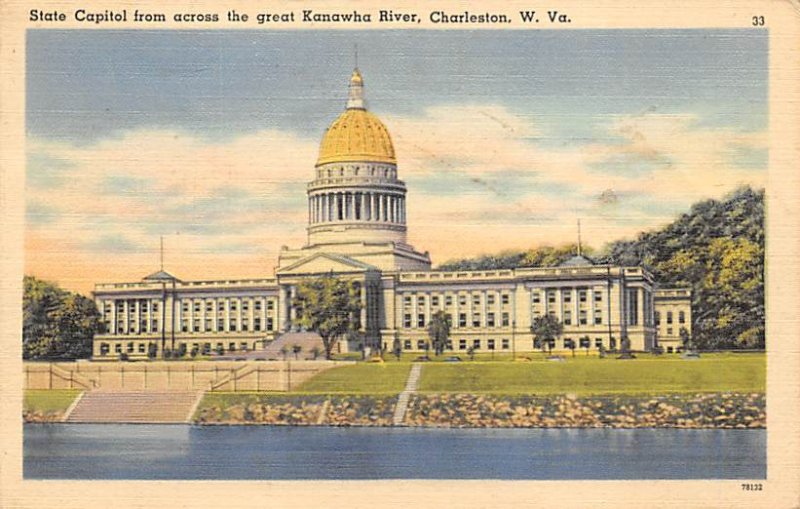 State Capitol , Charleston, WV