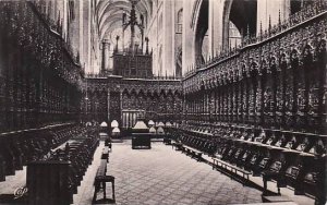 France Auch La Cathedrale Stelles du Choeur Photo