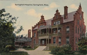 Massachusetts Springfield The Springfield Hospital