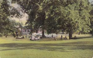 Playground in Maplewood Park, Rochester, New York - DB