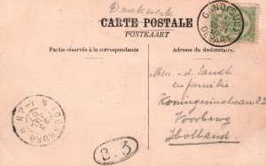 Le Quai aux Herbes,Gand,Belgium BIN