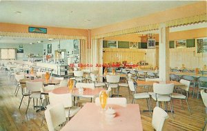 WY, Evanston, Wyoming, Embers Cafe Restaurant, Interior, Lincoln Highway, Seaich