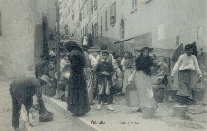 Gibraltar Castle Street 03.36