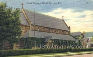 Trinity Episcopal Church in Bayonne, New Jersey