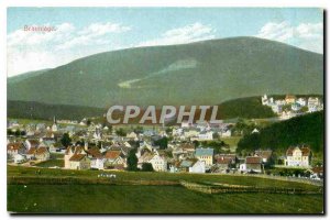 Old Postcard Braunlage