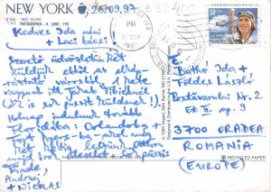 B32400 New York City    usa