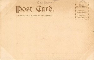 Last Day of Summer Postcard