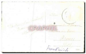 Old Postcard Wien Rathaus