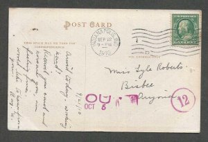 Fort Benjamin Harrison, near Indianapolis, Ind.