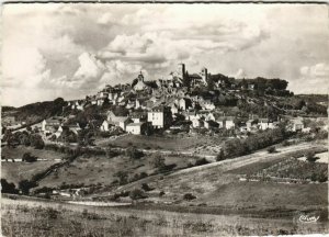 CPM VEZELAY Vue Generale Ouest (1196001)