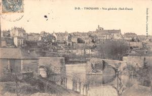 BF7560 thouars vue generale france      France