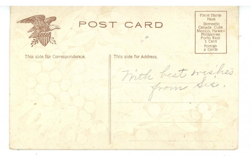 Greeting - Christmas