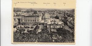 BF19124 panorama pris d annette et lubin  spa  belgium  front/back image