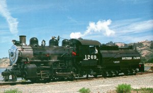 Southern  Pacific 0-6-0 builtin1921, worked in SF area,  now retired,  SF,CA PC