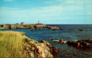 Canada Cape Breton Neil's Harbour