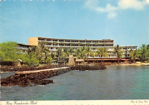King Kamehameha Hotel , Hawaii 