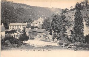 BR41352 La vallee des Vaux Vire   France