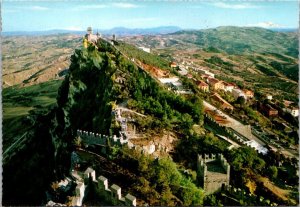 San Marino Smallest and Oldest Repubilc In The World