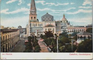 Catedral Guadalajara Birds Eye View -   A28 