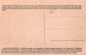 Palace of Justice,Brussels,Belgium BIN