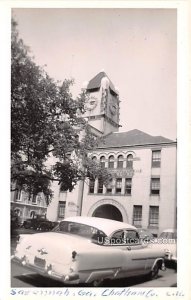 Chatham County Court House - Savannah, Georgia GA