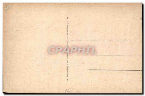 Old Postcard Houlgate Falls Drochon