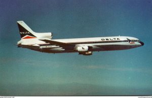 Delta Airlines Lockheed L-1011 TriStar