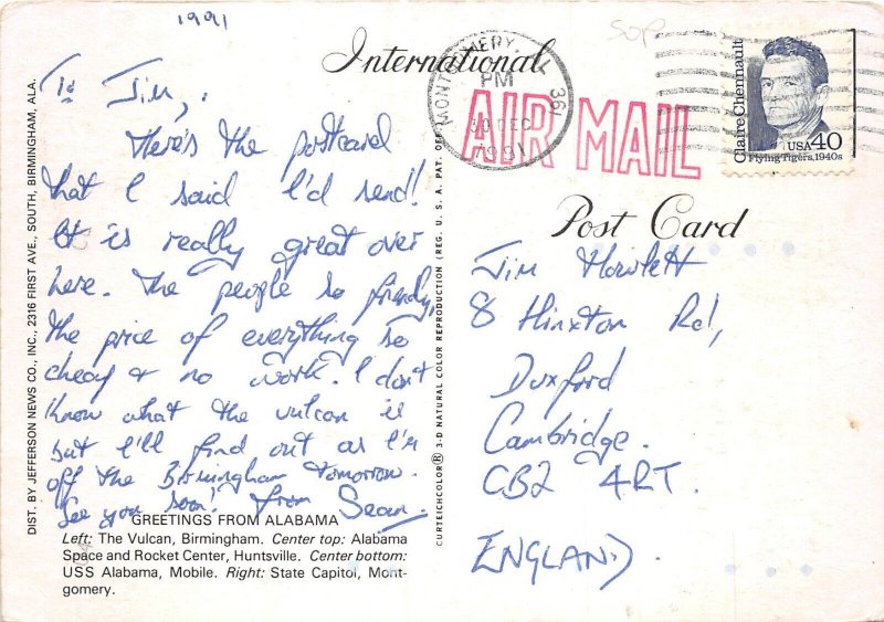 lot381 USA alabama mobile huntsville