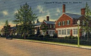 Elizabeth W. Murphy School - Dover, Delaware DE