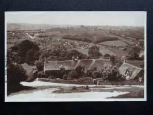 Gloucestershires Stroud PINFARTHINGS Village - Old RP Postcard