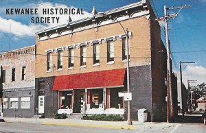 Kewanee Historical Society Butterwick Building 1868 Kewanee  Illinois