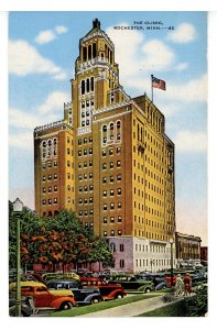 MN - Rochester. Mayo Clinic ca 1940's