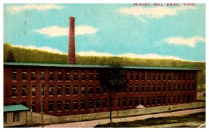 Connecticut  Sprague  Woolen Mill