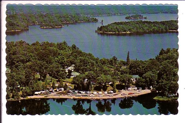 Miner's Bay Lodge & Trailer Park, Norland Ontario