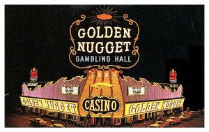 Nevada Las Vegas , Golden Nugget Gambling Hall
