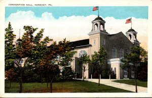 Pennsylvania Hershey Convention Hall