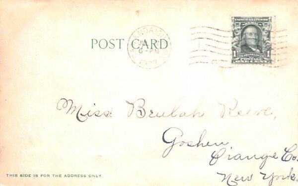 Granger's Point Canandaigua Lake, New York