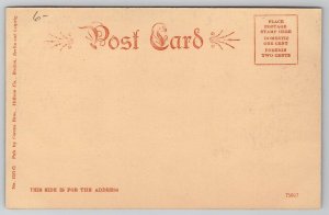 Ft Wayne Indiana School Feeble Minded Youths Postcard H21